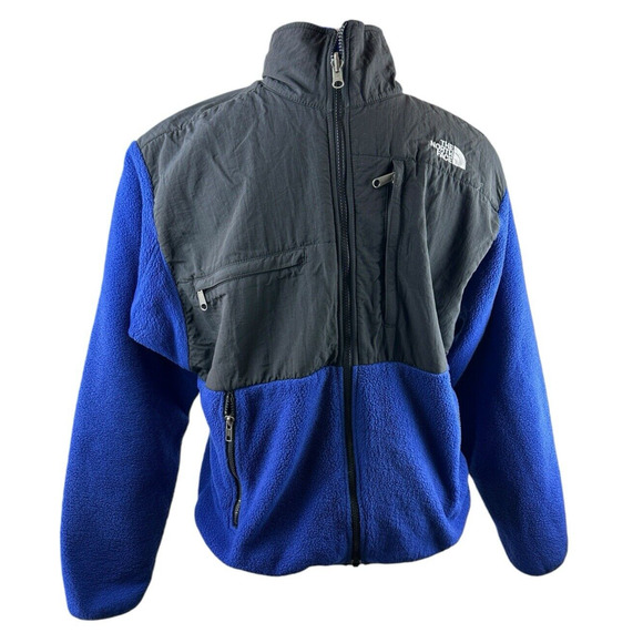 Vintage The North Face Gore Tex Hooded Coat 3-in-1 Zip Anorak Parka Men's Large - Picture 14 of 16